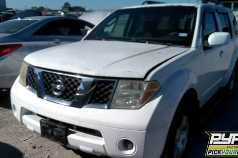 Photo of 2007 Nissan Pathfinder