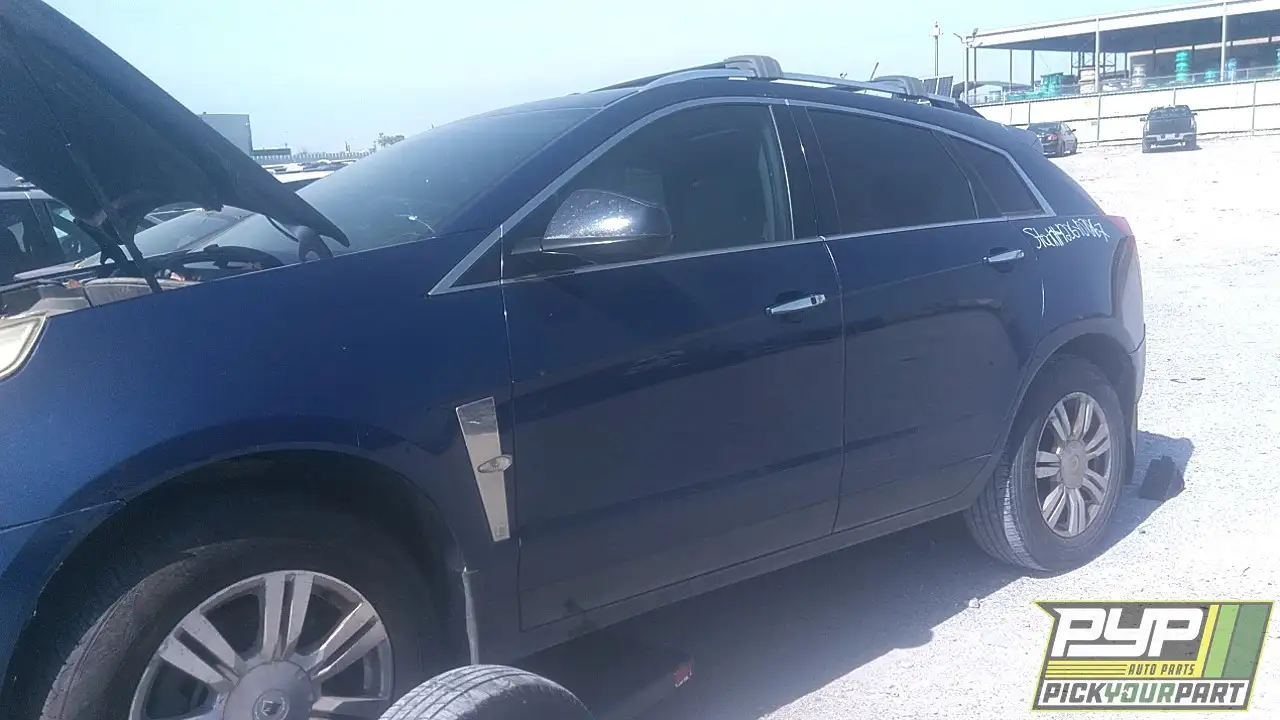 Photo of 2012 Cadillac Srx