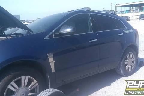Photo of 2012 Cadillac Srx