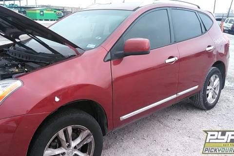 Photo of 2012 Nissan Rogue