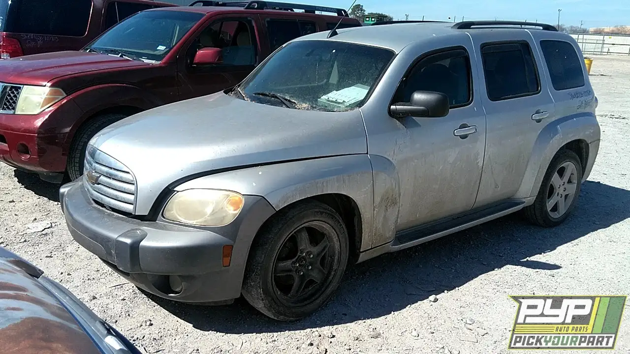 Photo of 2010 Chevrolet Hhr
