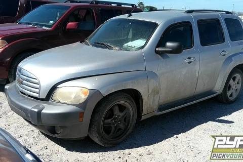 Photo of 2010 Chevrolet Hhr
