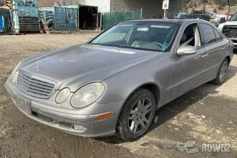 Photo of 2003 Mercedes-Benz E-Class