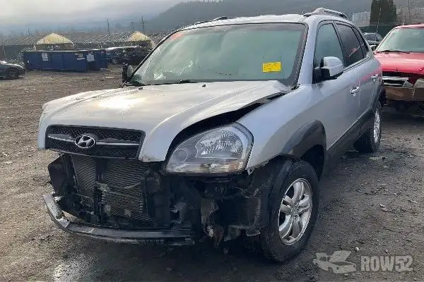 Photo of 2007 Hyundai Tucson