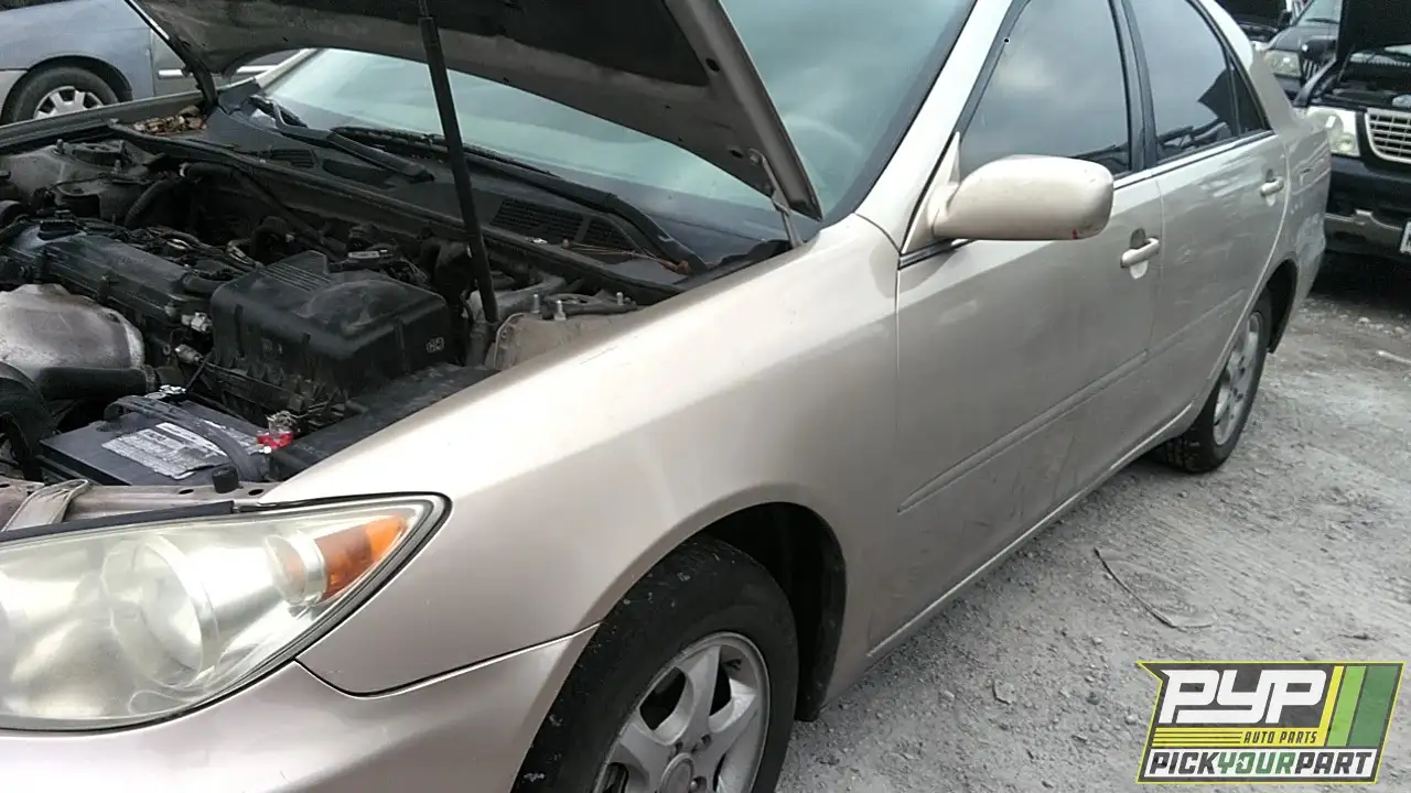 Photo of 2006 Toyota Camry