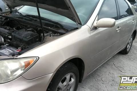 Photo of 2006 Toyota Camry