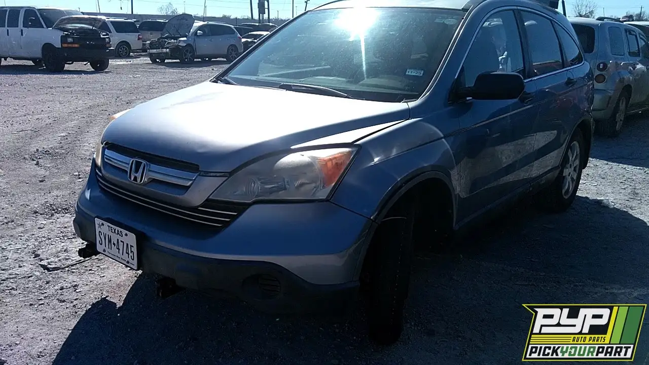 Photo of 2008 Honda Cr-V