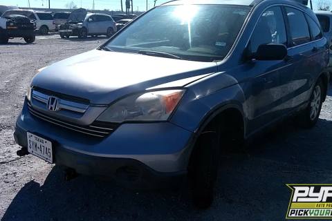 Photo of 2008 Honda Cr-V