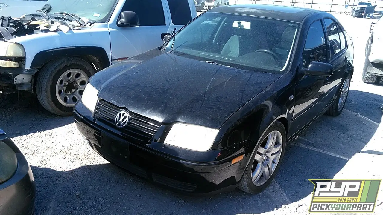 Photo of 2003 Volkswagen Jetta