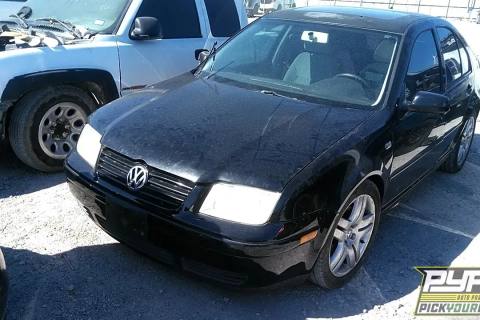 Photo of 2003 Volkswagen Jetta
