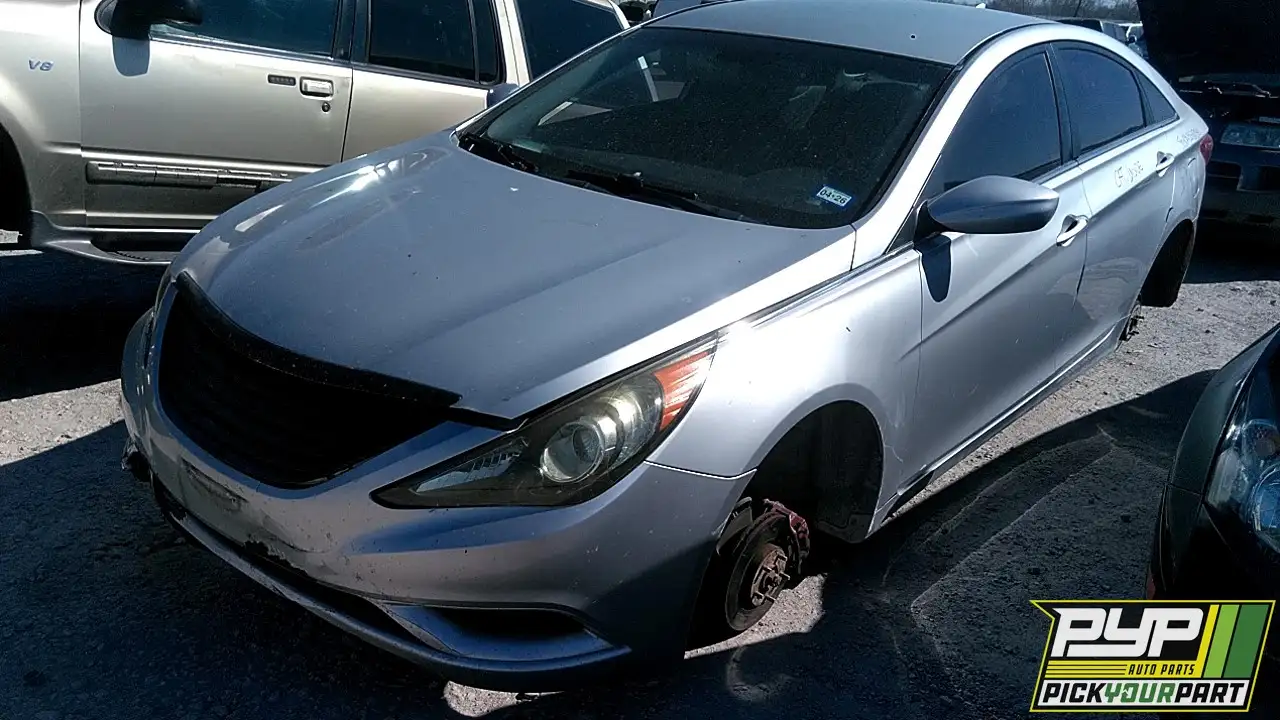 Photo of 2012 Hyundai Sonata