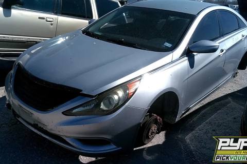 Photo of 2012 Hyundai Sonata