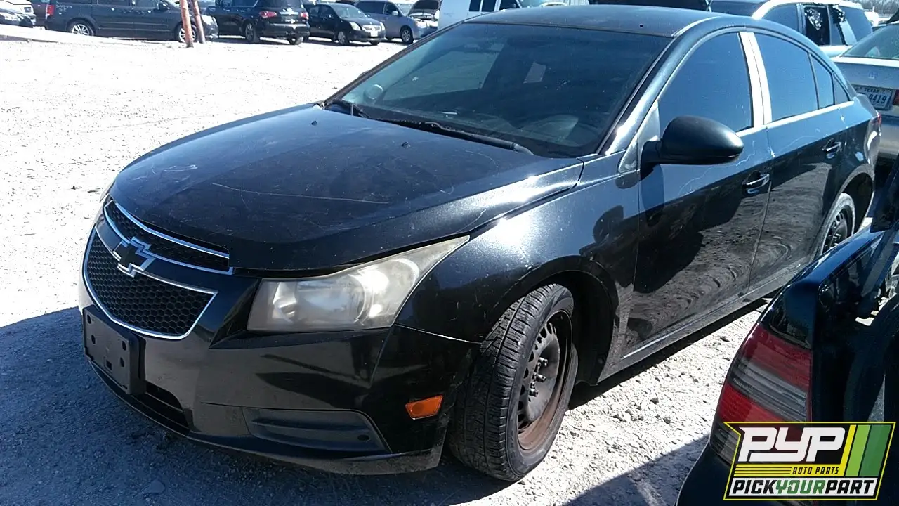 Photo of 2012 Chevrolet Cruze
