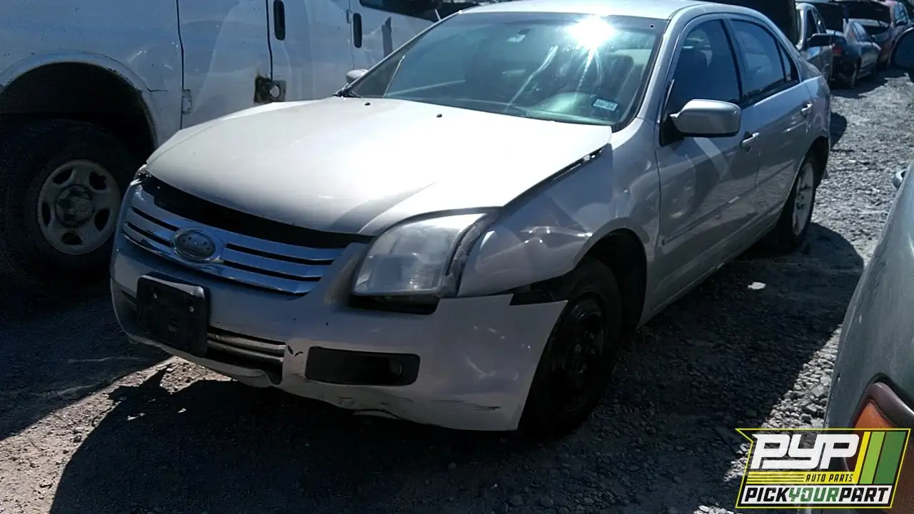 Photo of 2008 Ford Fusion