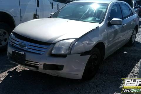 Photo of 2008 Ford Fusion