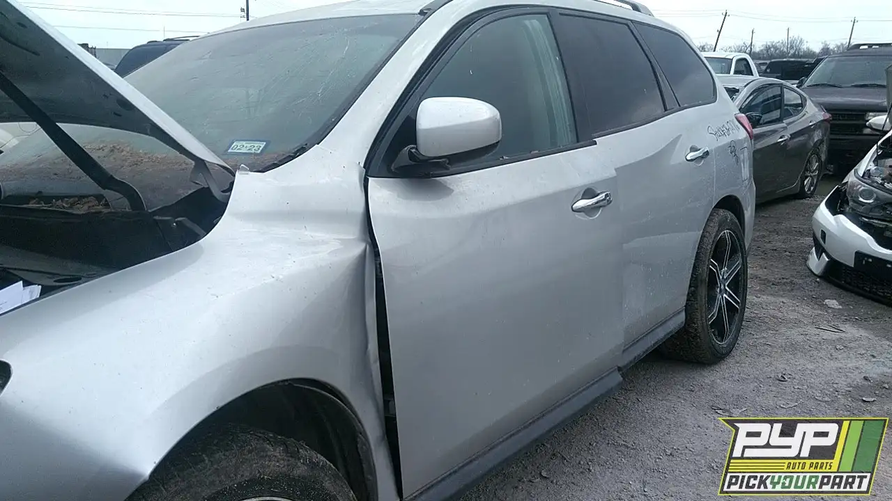 Photo of 2016 Nissan Pathfinder