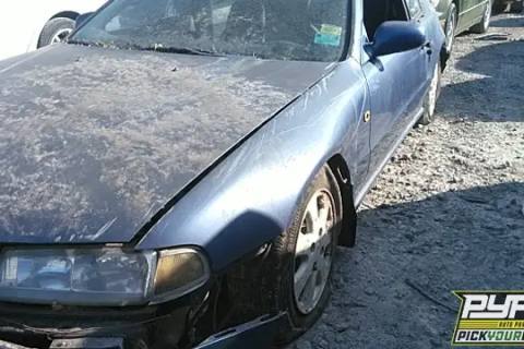 Photo of 1992 Honda Prelude