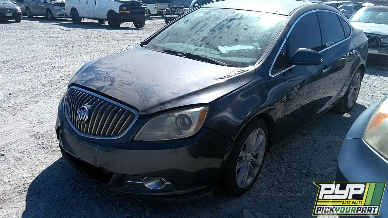 Photo of 2012 Buick Verano