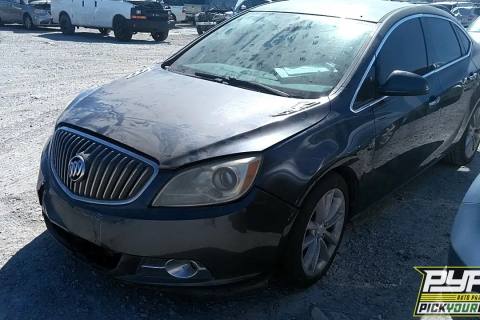 Photo of 2012 Buick Verano