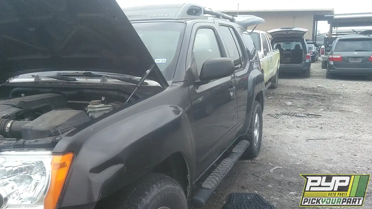 Photo of 2007 Nissan Xterra
