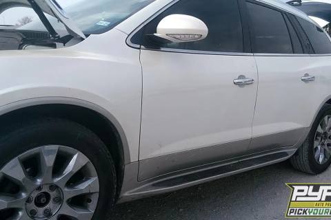Photo of 2012 Buick Enclave