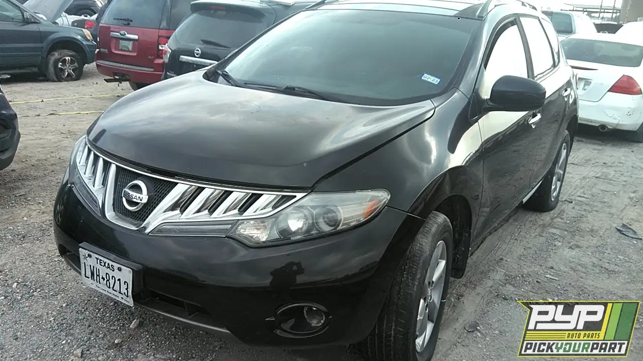 Photo of 2009 Nissan Murano