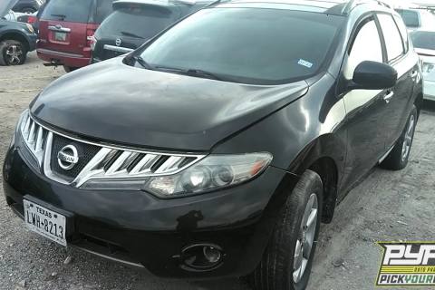 Photo of 2009 Nissan Murano
