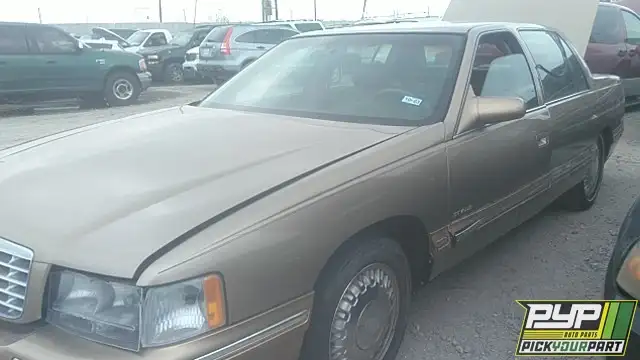 Photo of 1998 Cadillac Deville