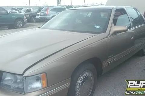 Photo of 1998 Cadillac Deville