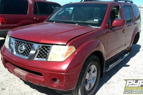 Photo of 2005 Nissan Pathfinder