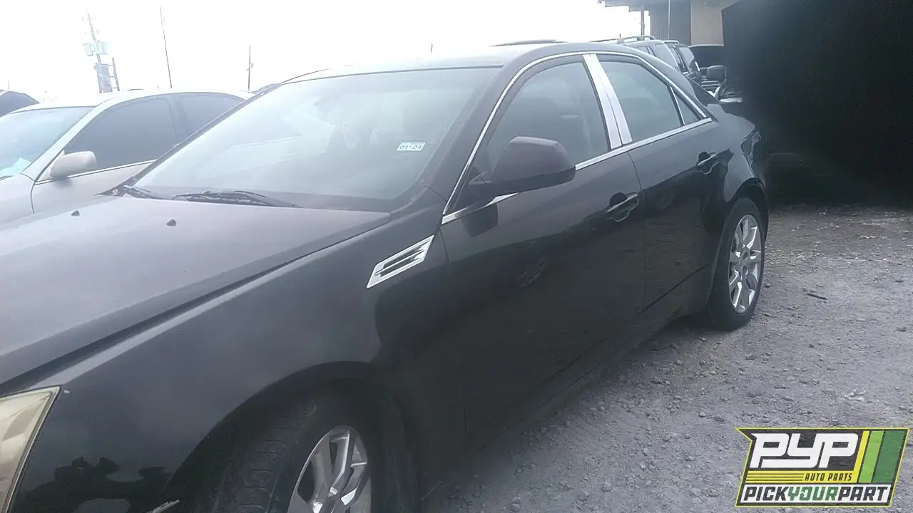 Photo of 2008 Cadillac Cts