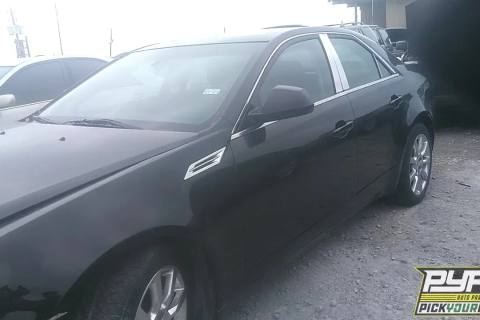Photo of 2008 Cadillac Cts