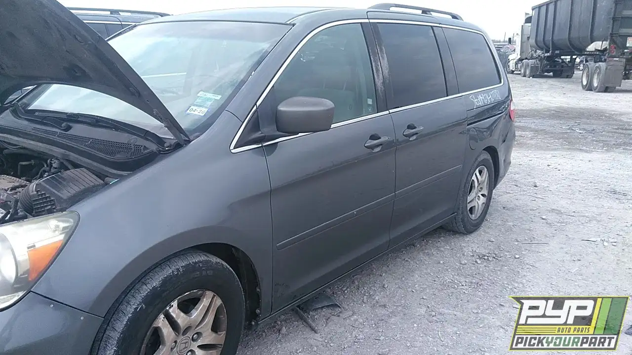 Photo of 2007 Honda Odyssey