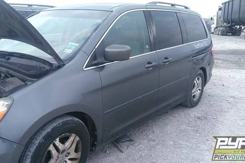 Photo of 2007 Honda Odyssey