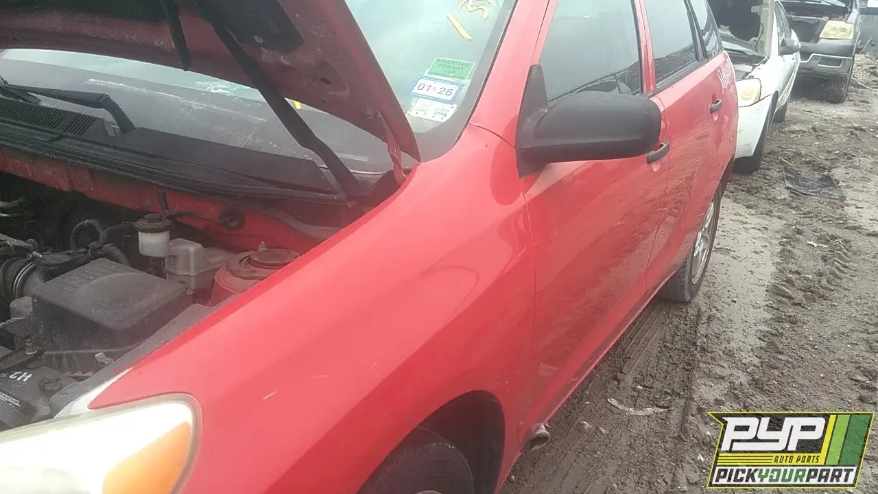 Photo of 2007 Toyota Matrix