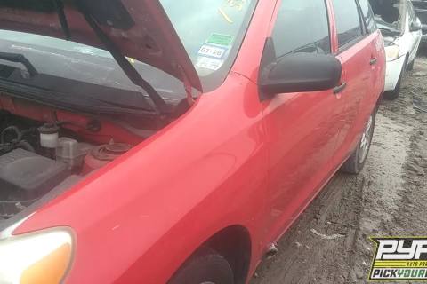 Photo of 2007 Toyota Matrix