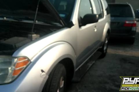 Photo of 2008 Nissan Pathfinder