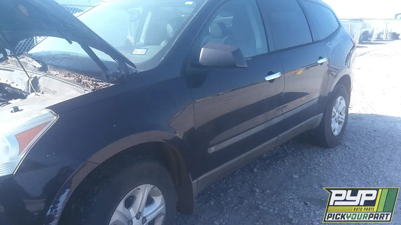 Photo of 2010 Chevrolet Traverse