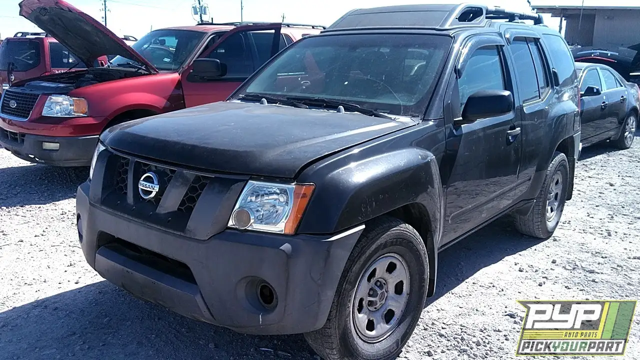 Photo of 2006 Nissan Xterra