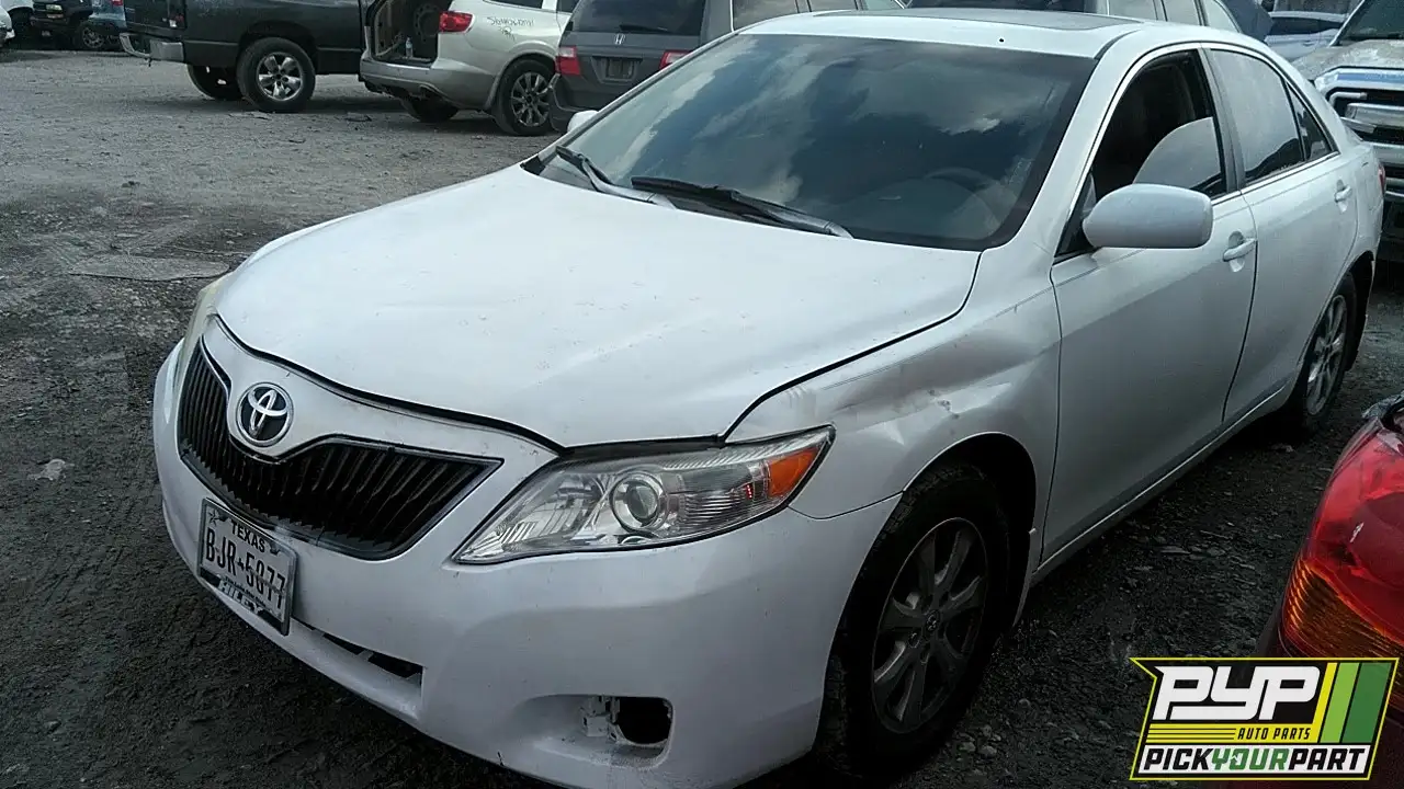 Photo of 2011 Toyota Camry