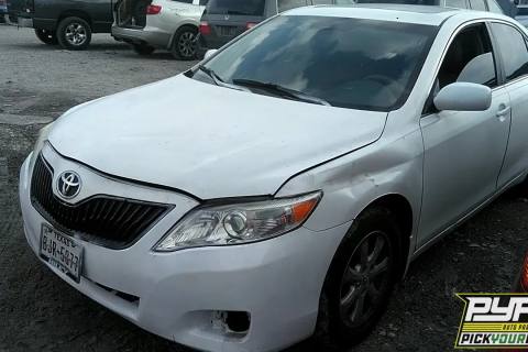 Photo of 2011 Toyota Camry