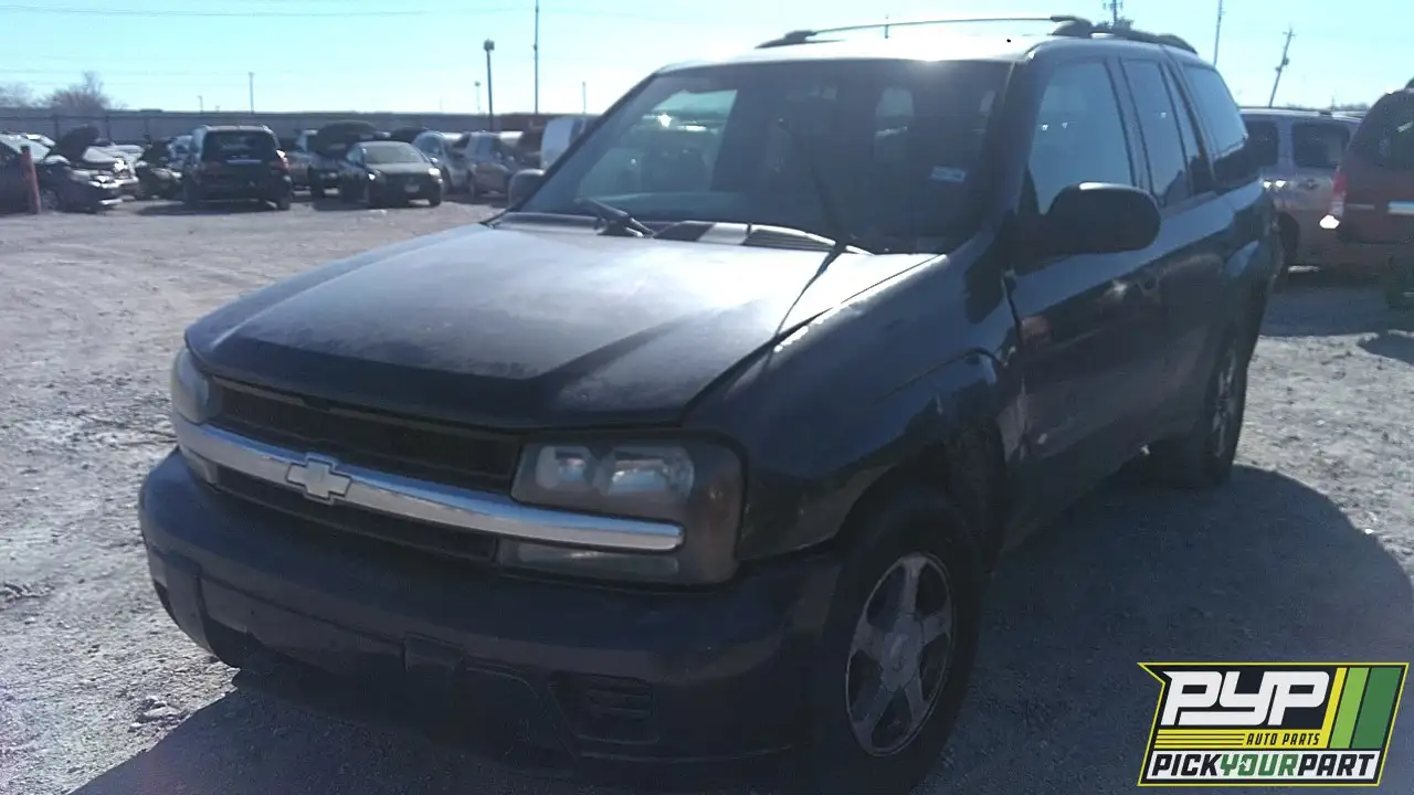 Photo of 2004 Chevrolet Trailblazer