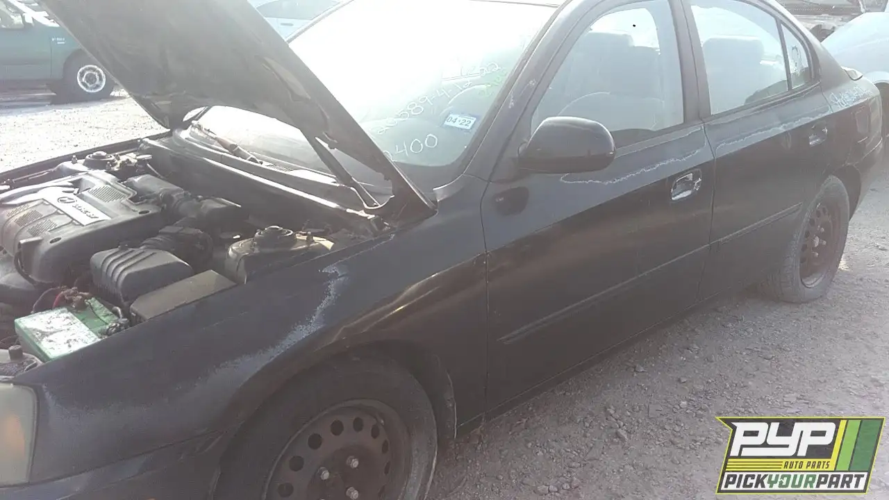 Photo of 2005 Hyundai Elantra