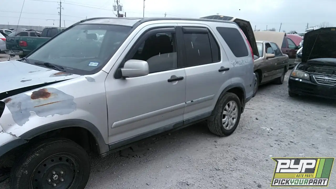 Photo of 2006 Honda Cr-V