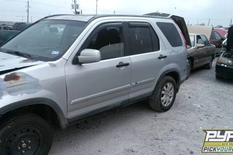 Photo of 2006 Honda Cr-V