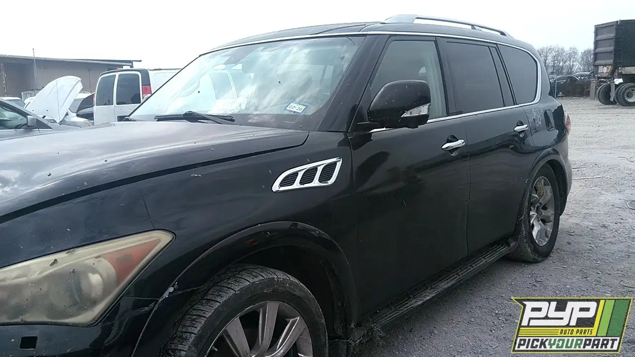 Photo of 2014 Infiniti Qx80