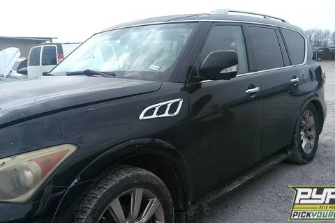 Photo of 2014 Infiniti Qx80