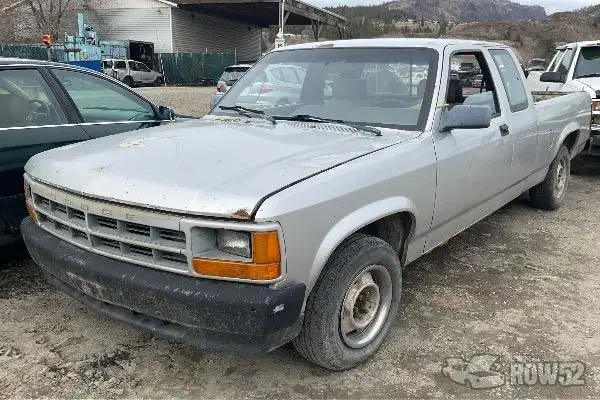 Photo of 1993 Dodge Dakota