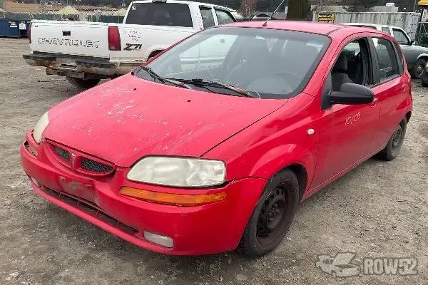 Photo of 2005 Pontiac Wave
