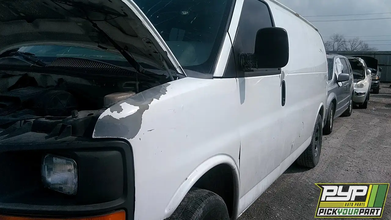 Photo of 2012 Chevrolet Express 1500